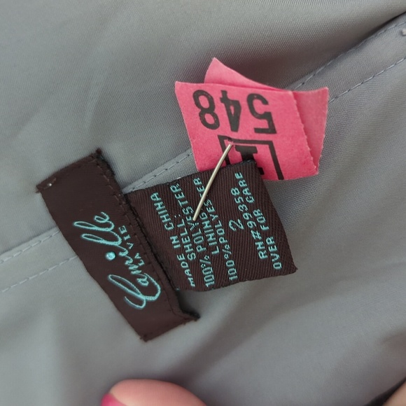 Wedding or Prom Dress Size 2 - Picture 13 of 15